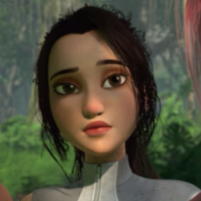 photo Jurassic World Camp Cretaceous Yasmina jwccicons tumblr blog with posts