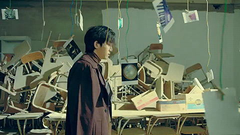 woosung-is-my-aesthetic:Now I lost my hope in everythingShe’s In The Rain gifset 4/?
