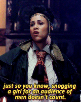  favourite characters: violet “vod” nordstrom 