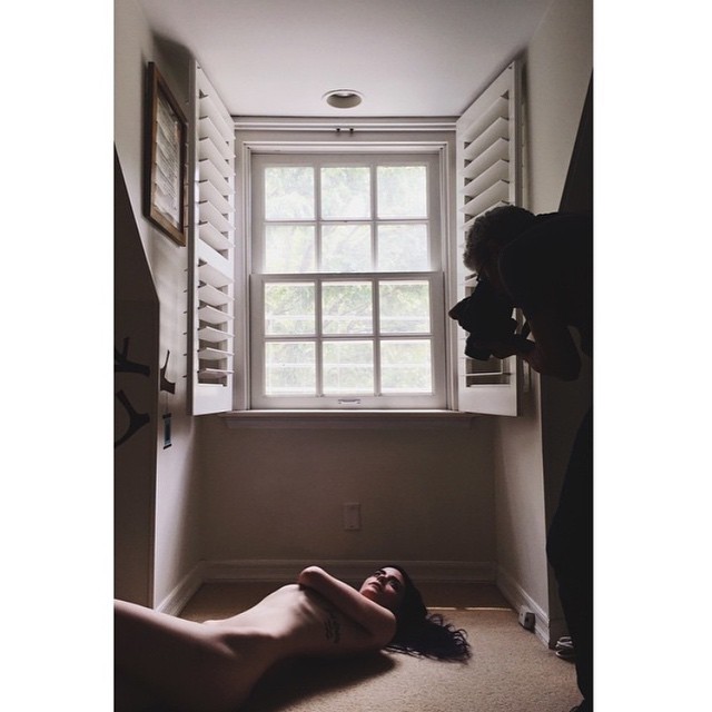 creativerehab:  Regram from @jpcluff. Today with @kittenisodd.