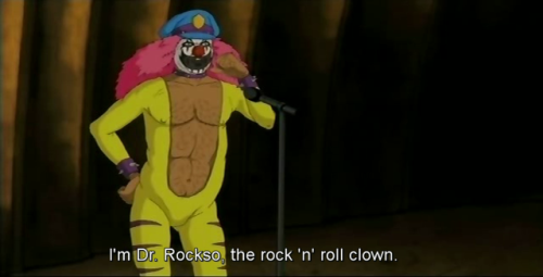 dr rockso