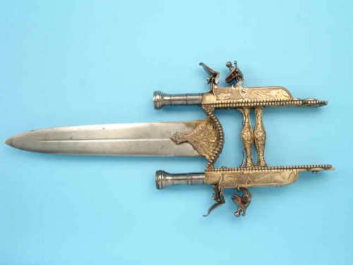 Sex peashooter85:  Rare brass handled katar dagger pictures