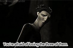chespinda:  frostymaggie:  Inspired by this.  I swear this is one of the best crossovers