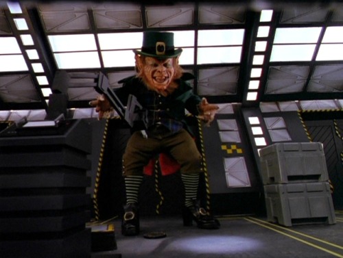 Leprechaun 4 In Space