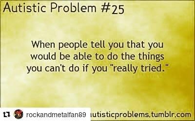 #Repost @rockandmetalfan89 (@get_repost)・・・#actuallyautistic #aspiesofinstagram #aspergerssyndrome #