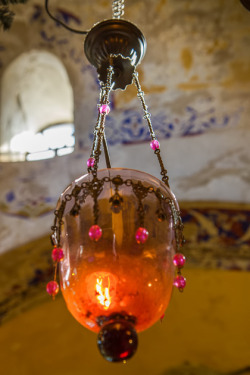 gyclli:Grand Bazaar Lamp by For91days on