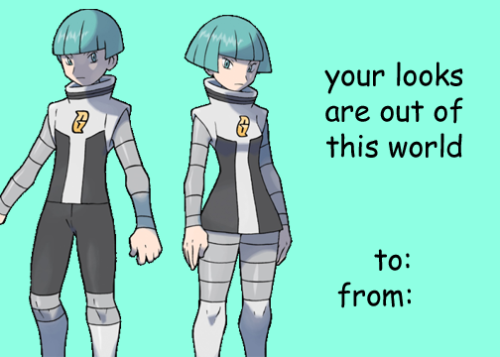 teammagmatabitha:pokebaddies valentines