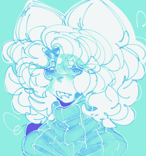 Some Artworks Of My Oc, Gabriel Eaglasis Elohim ! ( He/him )