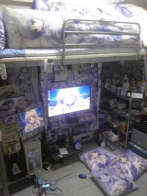 kannagisflameroses:  akashikuroko:  fionabeingstupid:  oh you like that character?