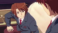 emirikimidorii:     Fav caps of The Melancholy of Haruhi Suzumiya (episode 5)  