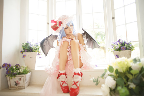 Touhou Project - Remilia Scarlet (Ely) 6HELP US GROW Like,Comment & Share.CosplayJapaneseGirls1.5 - www.facebook.com/CosplayJapaneseGirls1.5CosplayJapaneseGirls2 - www.facebook.com/CosplayJapaneseGirl2tumblr - http://cosplayjapanesegirlsblog.tumblr.co