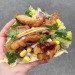 foodpicsyum:Thai chicken tacos - @feedyourgirlfriend