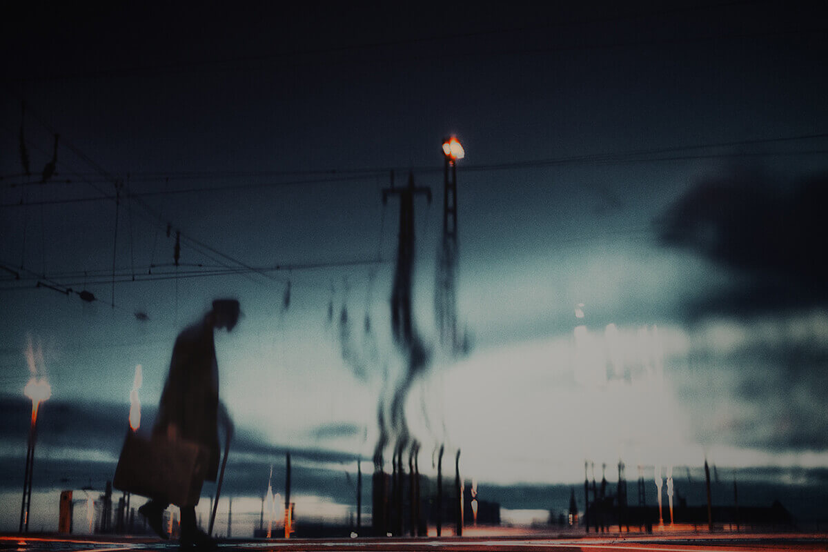 nitramar: Boie, photo by Marcus Engler. Via Life Framer / Street Life 
