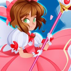 Card Captor Sakura Print 