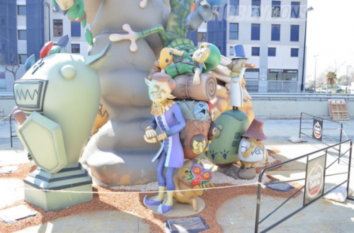 pablets:  Falla de TLoZ.
