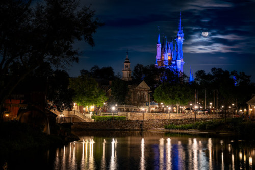 Moonrise Magic Kingdom by TheTimeTheSpace Mic check, mic check. Does anyone even read these things? 