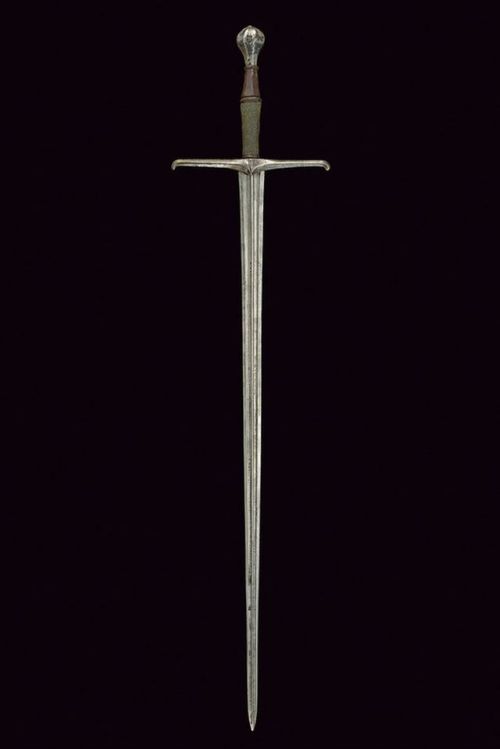 nervoustemple - Northern Italian Composite Sword | 15th Century