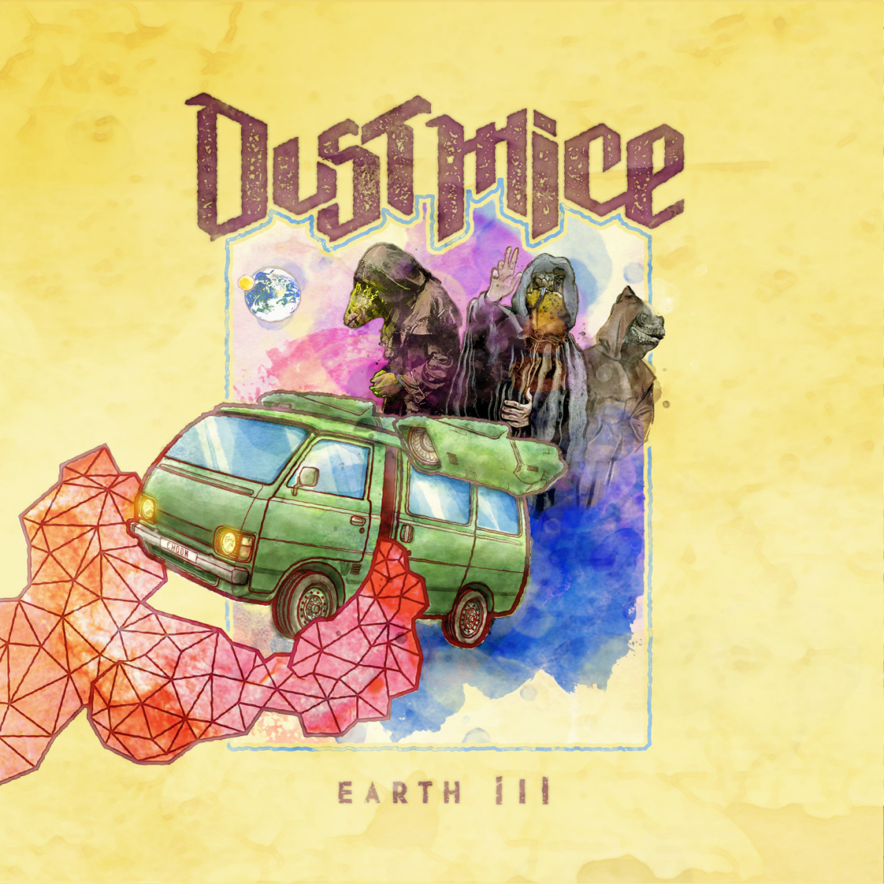 Doomed Stoned Pnw Party Rock Mob Dust Mice Drop Bitchin New Vid