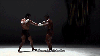 kungfutaichworld:    Muay Thai is referred to as the “Art of Eight Limbs”.  