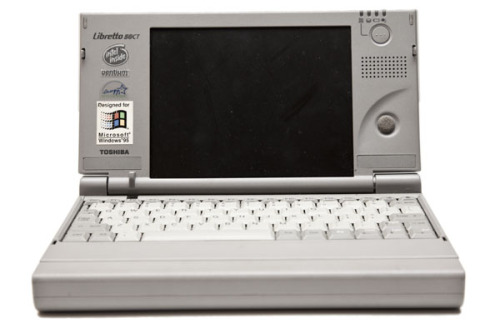 Toshiba Libretto 50CT