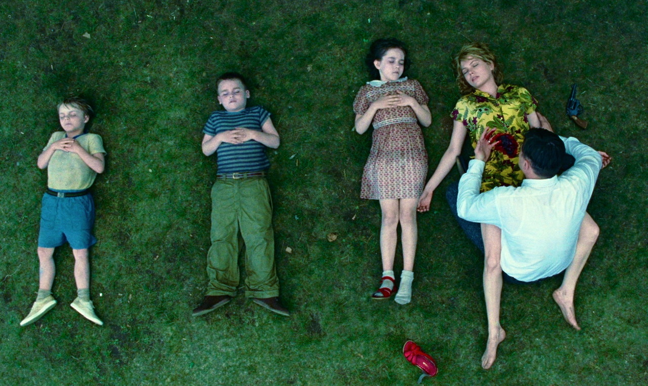 kruled:  “Dolores told me she…she had an insect living inside her brain. She