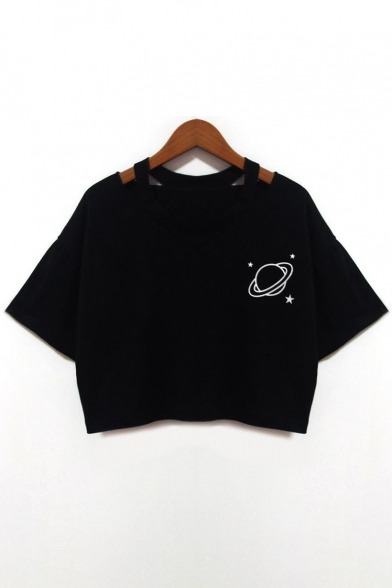 nicholrr234:  Lovable Tees Collection (New Sign Up 30% Off)Alien Pattern // Cartoon