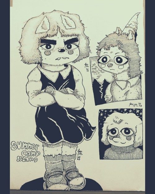 the-macabre-goatman - The Macabre Goatman!