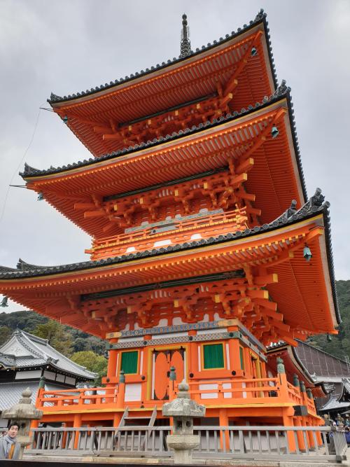 (via Kyoto Kiyomizu Temple (Note 9) : mobilephotography)