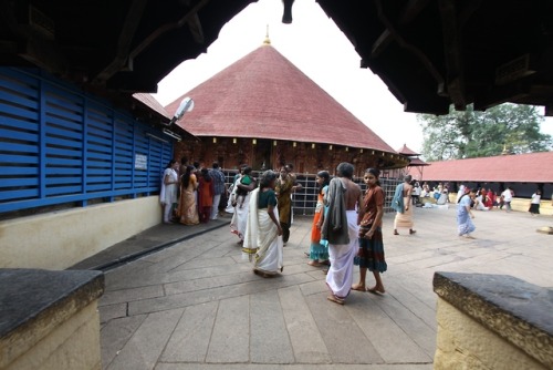 Vaikom, Shiva temple, Kerala