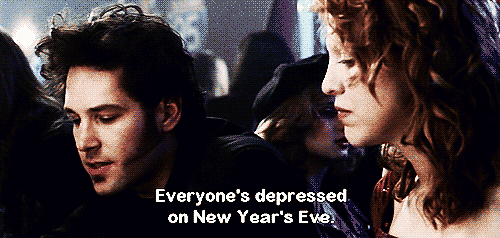 finlaure13: Everyone’s depressed on New Year’s Eve.