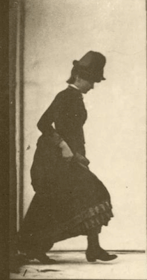 windandsails:  Eadweard Muybridge, Woman