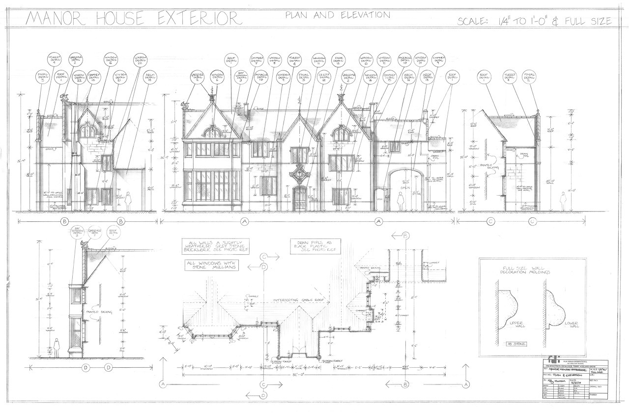Technical Drawing 2 Tumblr Gallery