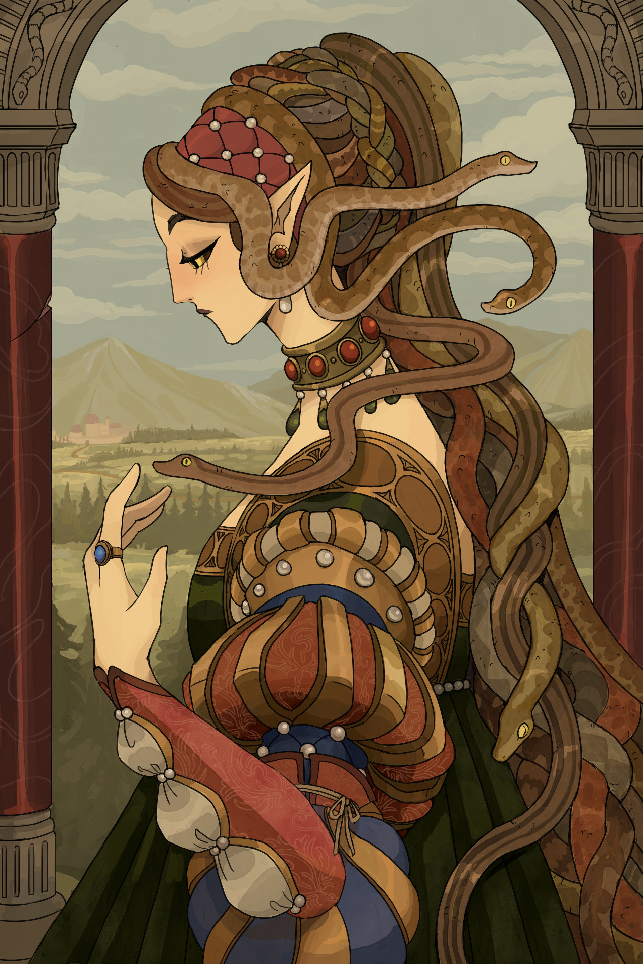 MEDUSA on Tumblr