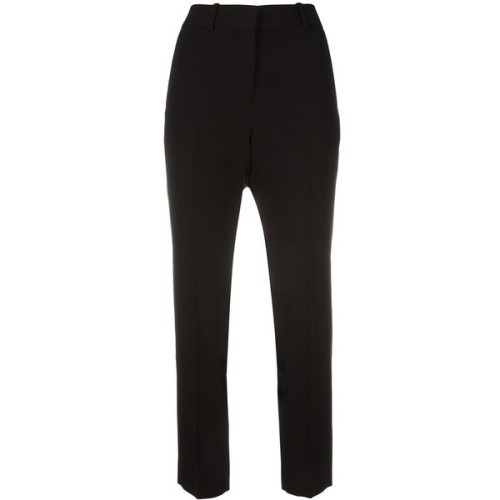 Givenchy tapered tailored trousers ❤ liked on Polyvore (see more tapered pants)