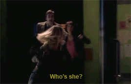 mizgnomer: The Tenth Doctor and Alec Hardy introducing their partners to important
