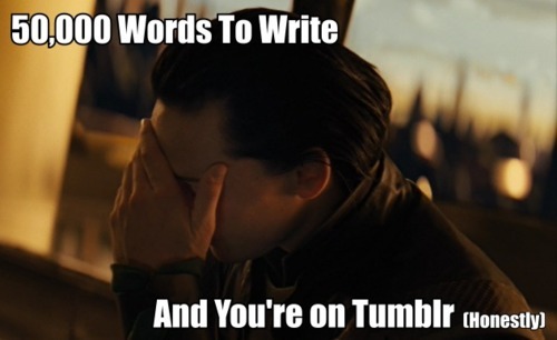 transitioningnick:  Get back to writing! 