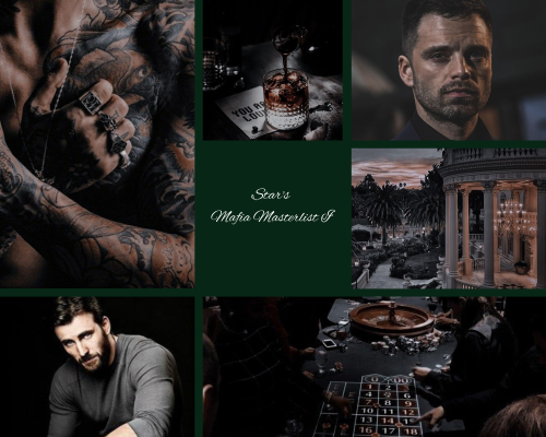 《Welcome To My Mafia And Biker Masterlist》 