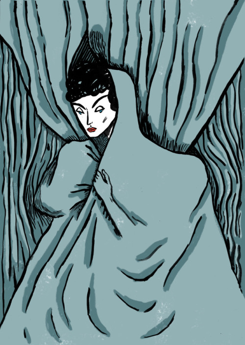 redlipstickresurrected:Arianna Vairo (Italian, b. 1985, Milan, Italy) - 1: Voicing My Choices for Th
