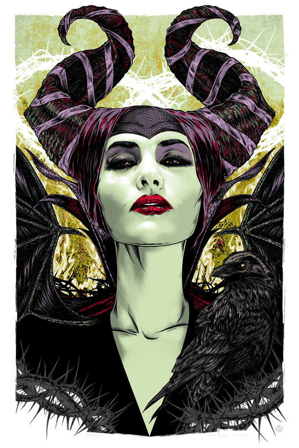 beautifulbizarremag:  Femme Fatale by Rhys Cooper opens at Spoke Art, 816 Sutter