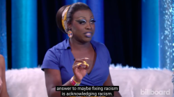 tvhousehusband:  Bob and a few other queens got REAL about racism.