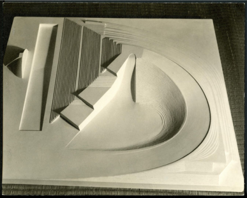 Isamu Noguchi’s playgroundsPlay Mountain 1933, Ala Monana Park 1940, UN Playground model 1952The Ala