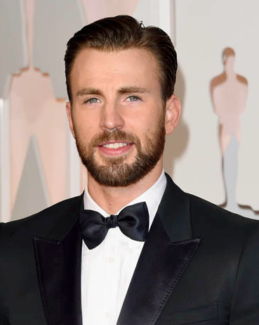 Hello, Handsome! Beautiful men at the 2015 Academy Awards.