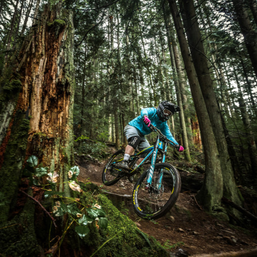 danbarham:  Kristen Smart on the North Shore classic “Ned’s”, for Sombrio.