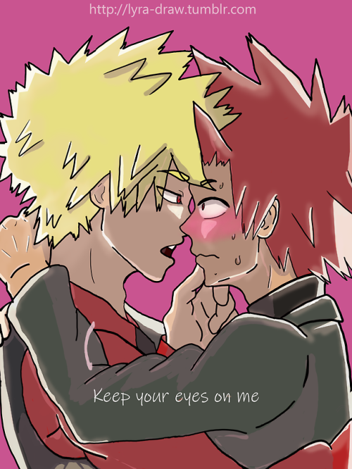 I WANT TO SEE THIS MOVIE BECAUSE OF KIRIBAKU >:D