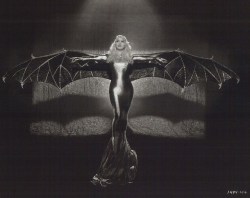 mrhenry13:   Mae West for BELLE OF THE NINETIES