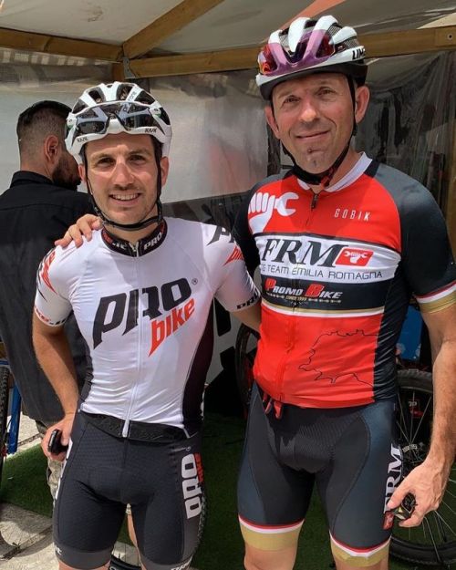 Test bike @frmbike oggi 09.07.2019 @probikeroma con @mirkopiraz e @lucaursino Chiama il numero 06822