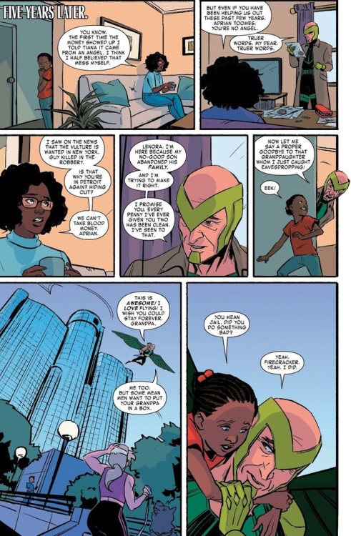 apprenticenanoswarm: today in The Comic Book Industry Takes A Break From Sucking To Justify Its Wret