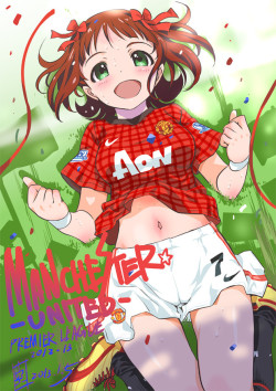 アイマスキャラのサッカーコス画像エロすぎ抜いたｗｗｗｗｗ：ひまねっと