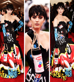 mypussytight: Katy Perry at the MET Gala