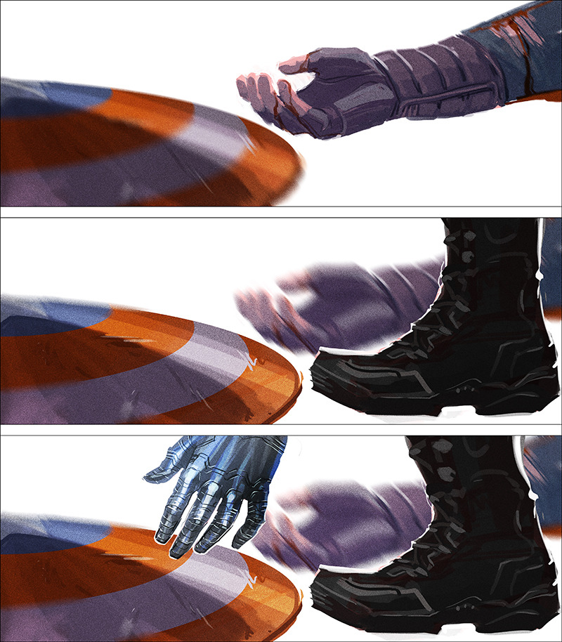 bethofaus:Wow.  Love this.  Sob, sob.  (I am terrified about Cap 3…  Sigh)
